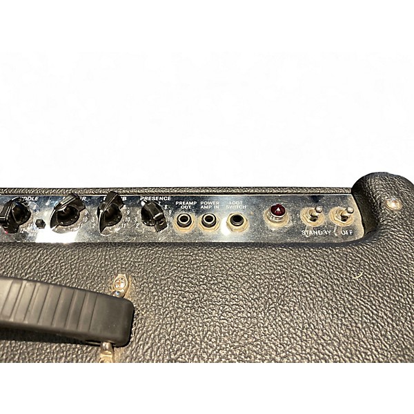 Used Fender Hot Rod Deville 60W 4x10 Tube Guitar Combo Amp