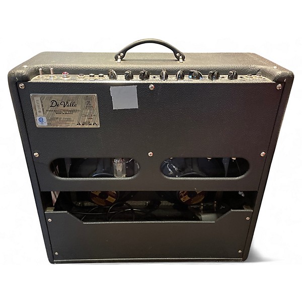 Used Fender Hot Rod Deville 60W 4x10 Tube Guitar Combo Amp