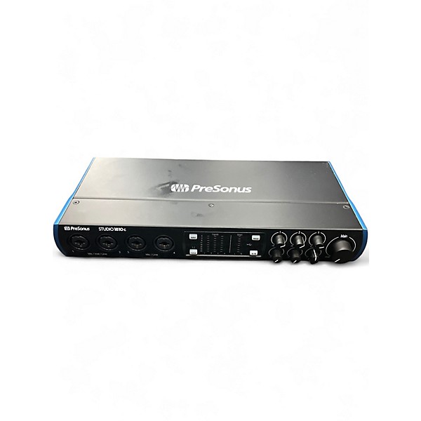Used Presonus 1810 c Audio Interface