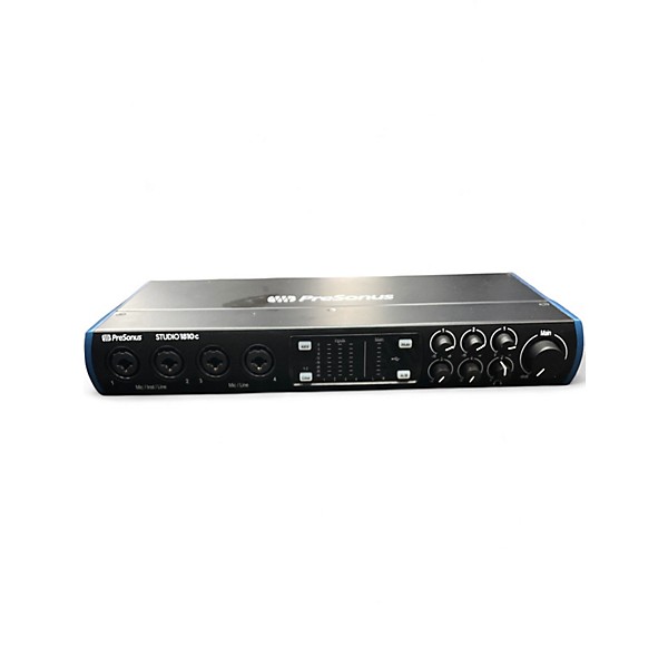 Used Presonus 1810 c Audio Interface