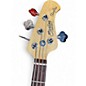 Used Sterling by Music Man Ray4 Black Electric Bass Guitar