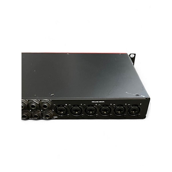 Used Focusrite Scarlett 18i20 Audio Interface