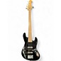Used Sadowsky Guitars MetroExpress JJ Black Electric Bass Guitar thumbnail