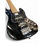 Used Sadowsky Guitars MetroExpress JJ Black Electric Bass Guitar