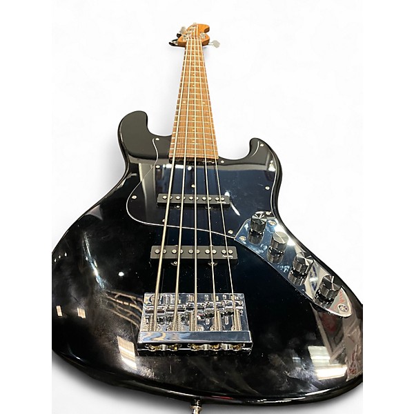 Used Sadowsky Guitars MetroExpress JJ Black Electric Bass Guitar