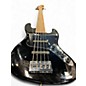 Used Sadowsky Guitars MetroExpress JJ Black Electric Bass Guitar