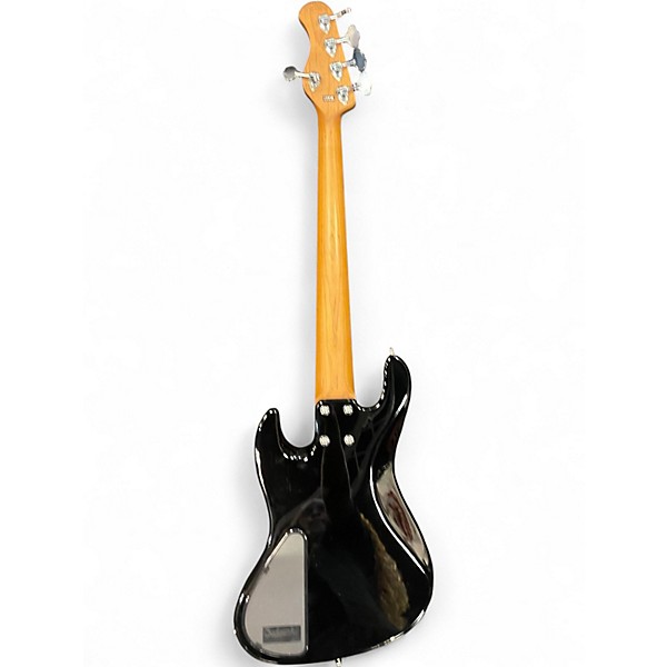 Used Sadowsky Guitars MetroExpress JJ Black Electric Bass Guitar