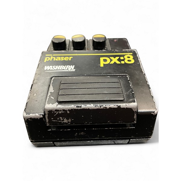 Used Washburn PX8 Effect Pedal