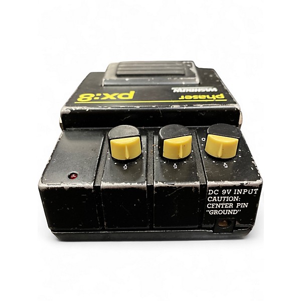 Used Washburn PX8 Effect Pedal
