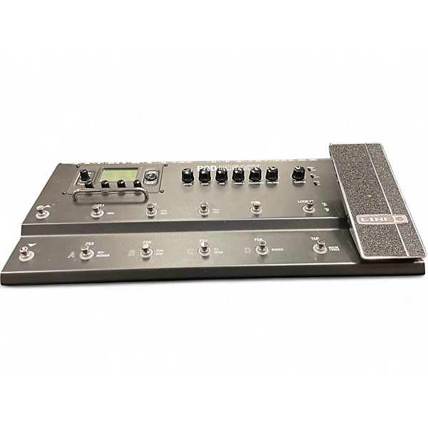 Used Line 6 Pod HD500X Amp Modeler Effect Processor