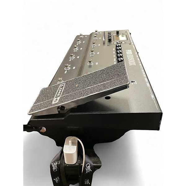 Used Line 6 Pod HD500X Amp Modeler Effect Processor