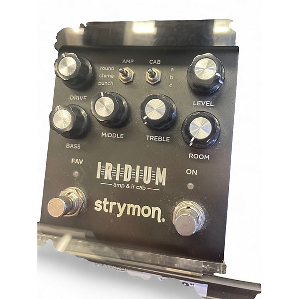 Used Strymon Iridium Guitar Preamp