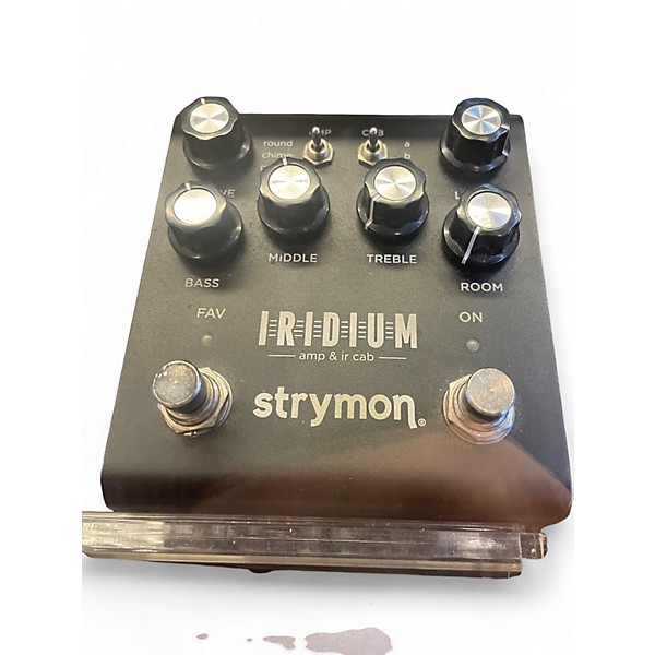 Used Strymon Iridium Guitar Preamp