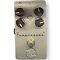 Used Keeley 4 Knob Compressor Effect Pedal