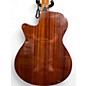 Used Ibanez AEG5012-DVH DARK VIOLIN SUNBURST 12 String Acoustic Electric Guitar