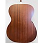 Used Martin om10e Natural Acoustic Electric Guitar