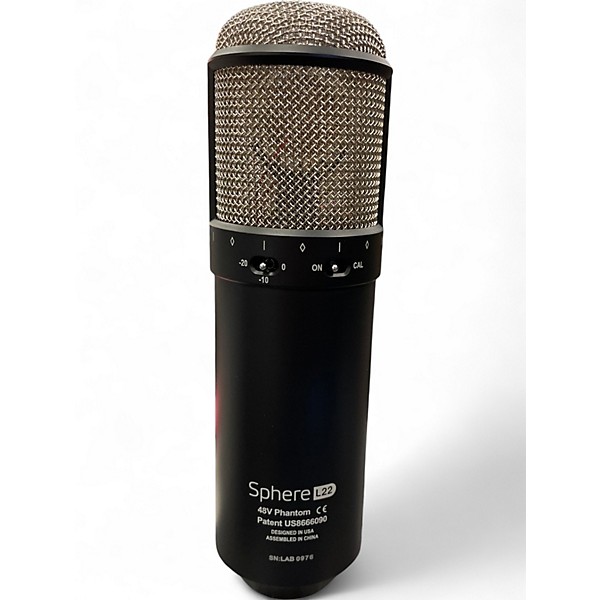 Used Townsend Labs Sphere L22 Condenser Microphone