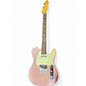 Used Fender Vintera II 60s Telecaster Road Worn Burgandy Mist Solid Body Electric Guitar thumbnail