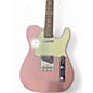 Used Fender Vintera II 60s Telecaster Road Worn Burgandy Mist Solid Body Electric Guitar