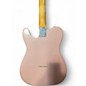 Used Fender Vintera II 60s Telecaster Road Worn Burgandy Mist Solid Body Electric Guitar