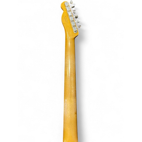 Used Fender Vintera II 60s Telecaster Road Worn Burgandy Mist Solid Body Electric Guitar