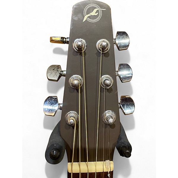 Used Seagull S6 Natural Acoustic Guitar