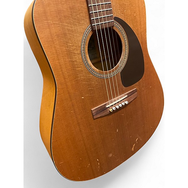Used Seagull S6 Natural Acoustic Guitar