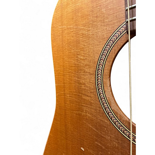Used Seagull S6 Natural Acoustic Guitar