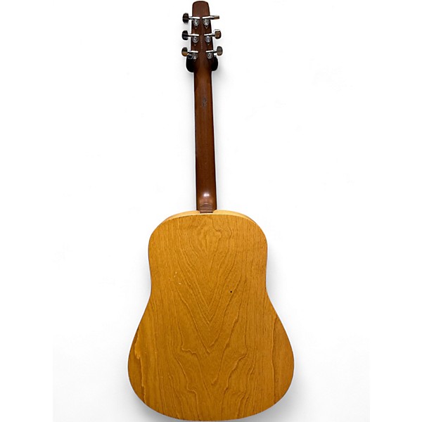 Used Seagull S6 Natural Acoustic Guitar