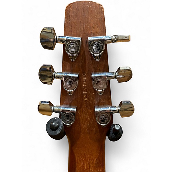 Used Seagull S6 Natural Acoustic Guitar