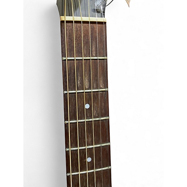 Used Seagull S6 Natural Acoustic Guitar