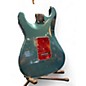 Used Suhr Select Classic S Antique Ocean Turquoise Metallic Solid Body Electric Guitar