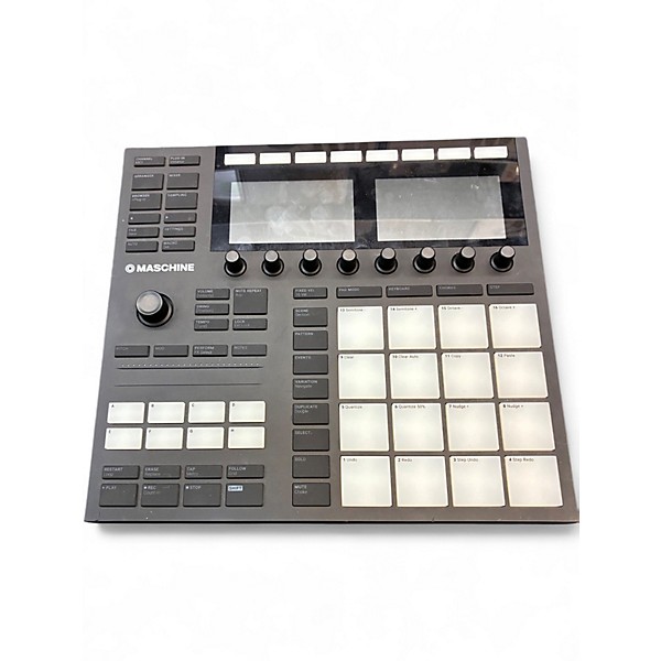 Used Native Instruments Maschine MK3 MIDI Controller