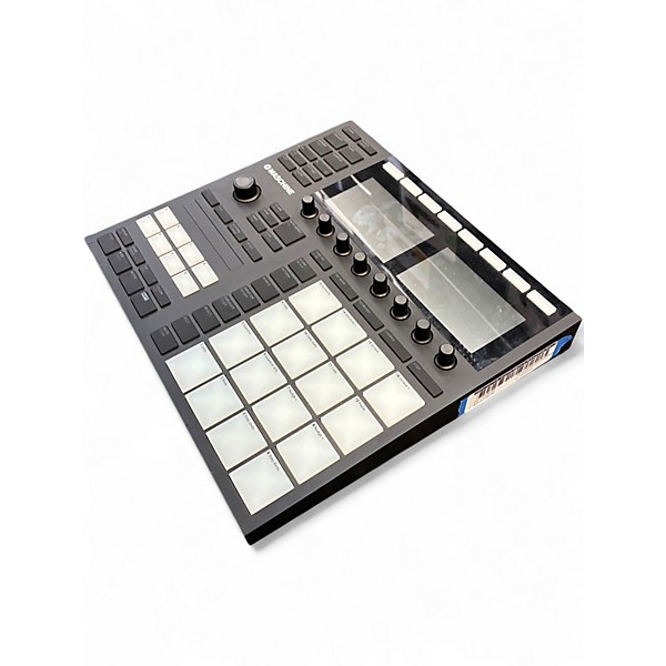 Used Native Instruments Maschine MK3 MIDI Controller