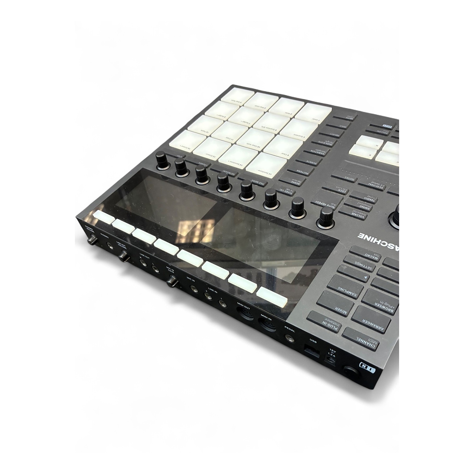Used Native Instruments Maschine MK3 MIDI Controller | Guitar Center