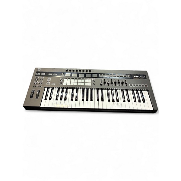 Used Native Instruments Komplete Kontrol S49 MK3