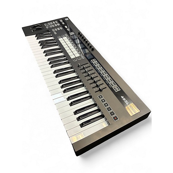 Used Native Instruments Komplete Kontrol S49 MK3