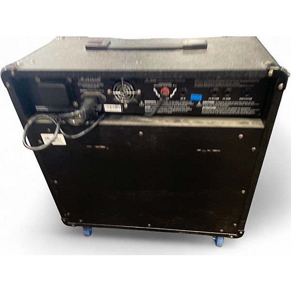 Used Marshall MG50DFX 1x12 50W Guitar Combo Amp