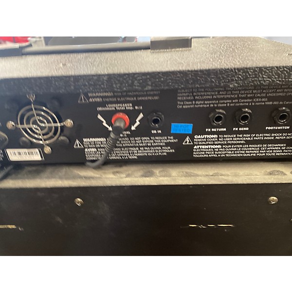 Used Marshall MG50DFX 1x12 50W Guitar Combo Amp