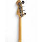 Used Squier Precision Bass 2 Color Sunburst Electric Bass Guitar