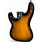 Used Squier Precision Bass 2 Color Sunburst Electric Bass Guitar