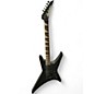 Used Jackson wrx24 Flat Black Solid Body Electric Guitar thumbnail