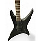 Used Jackson wrx24 Flat Black Solid Body Electric Guitar