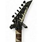 Used Jackson wrx24 Flat Black Solid Body Electric Guitar