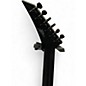 Used Jackson wrx24 Flat Black Solid Body Electric Guitar