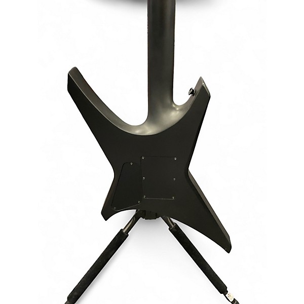 Used Jackson wrx24 Flat Black Solid Body Electric Guitar