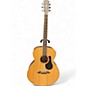 Used Alvarez ABT60 Artist Series Baritone Natural Acoustic Guitar thumbnail