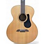 Used Alvarez ABT60 Artist Series Baritone Natural Acoustic Guitar