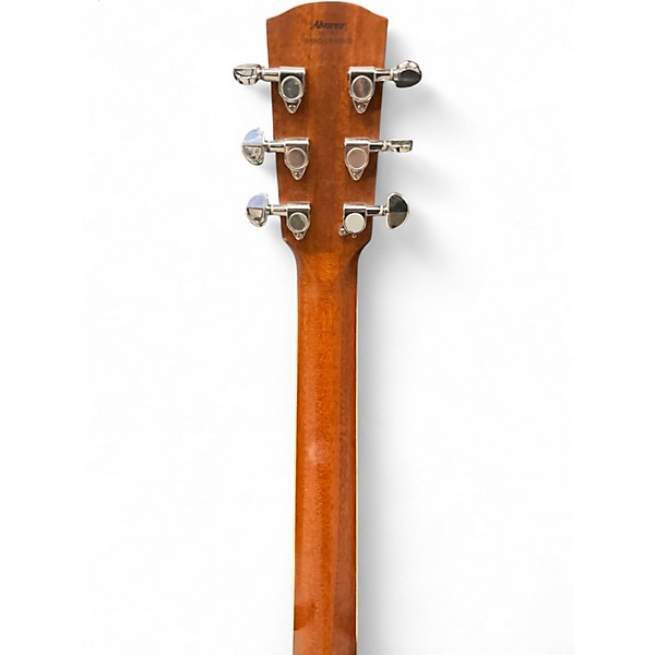 Used Alvarez ABT60 Artist Series Baritone Natural Acoustic Guitar