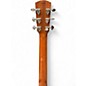 Used Alvarez ABT60 Artist Series Baritone Natural Acoustic Guitar